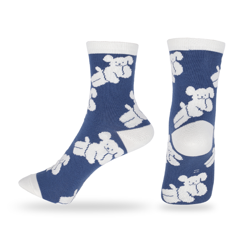 Homines bombacio dives jacquard formata habitu fortuita invisibilia inconsutilem formant toesocks