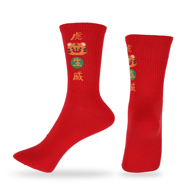 Lupum seu consuetudo dominarum Sinensium style habitu socks cum characteribus et exemplaribus Sinica