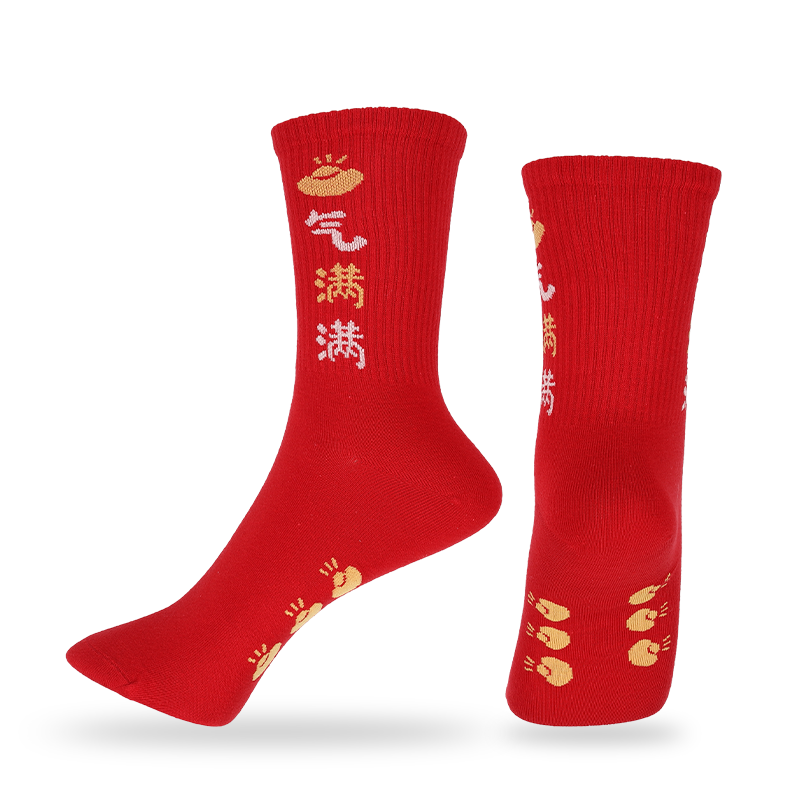 Lupum seu consuetudo dominarum Sinensium style habitu socks cum characteribus et exemplaribus Sinica
