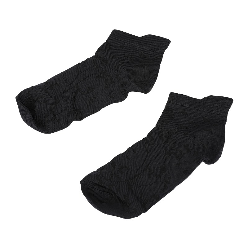 Dominarum super mollis microfiber nylon floralis exemplar humilis cut sneaker tarso tibialia