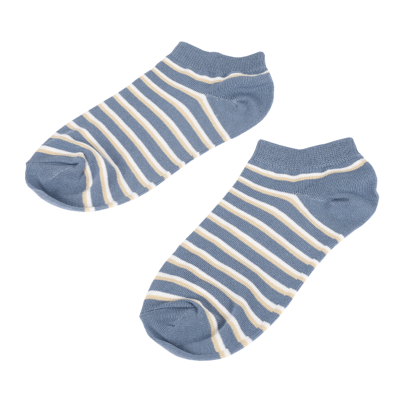 Homines classic striati talo talo lenis pollicem sneaker tibialia tibialia ludo faciunt Eco-amica natura nova C% degradable bis tincto