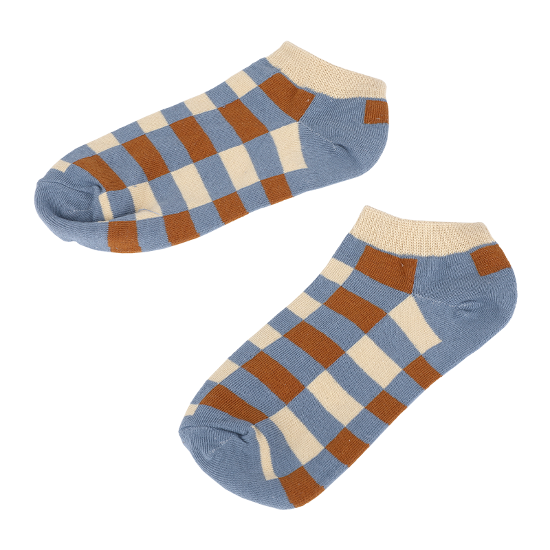 Homines classic striati talo talo lenis pollicem sneaker tibialia tibialia ludo faciunt Eco-amica natura nova C% degradable bis tincto