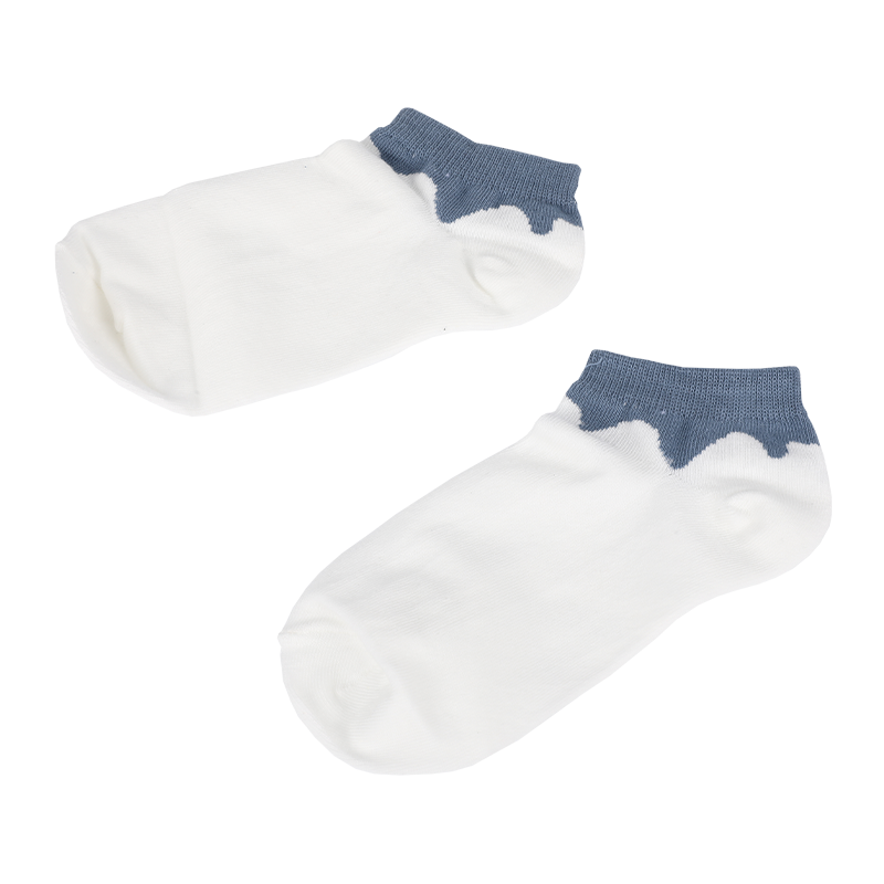 Hot-vendere homines classic low cut sneaker risus socks