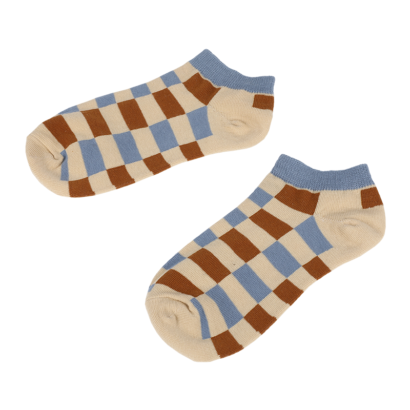 Hot-vendere homines classic low cut sneaker risus socks