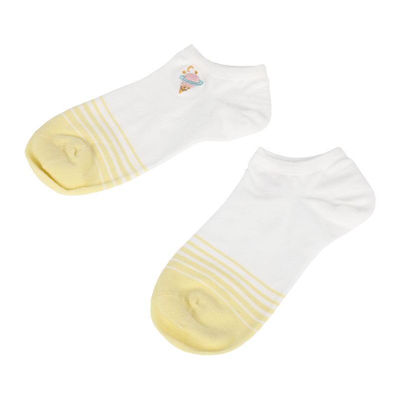 Tutus consuetudo feminarum classic humilis incisus talus sneaker tibialia plumaria hosiery