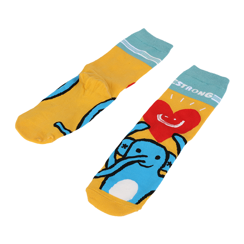 nativus OEM optimus jacquard novitas unisex bellus anime super hero consuetudo bombacio casualis tubus socks