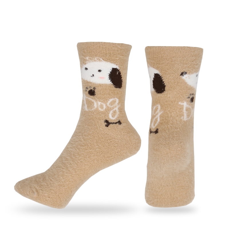 Tutus vel consuetudo artificialis-marten hiemalis ratio exemplaris scelerisque socks fermentum