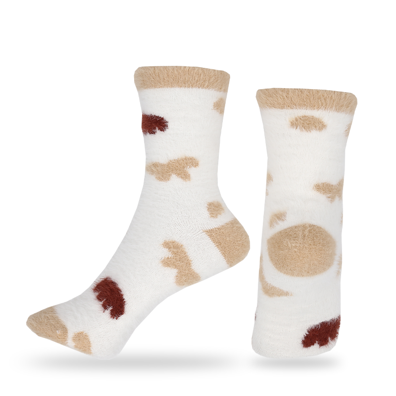 Tutus vel consuetudo artificialis-marten hiemalis ratio exemplaris scelerisque socks fermentum