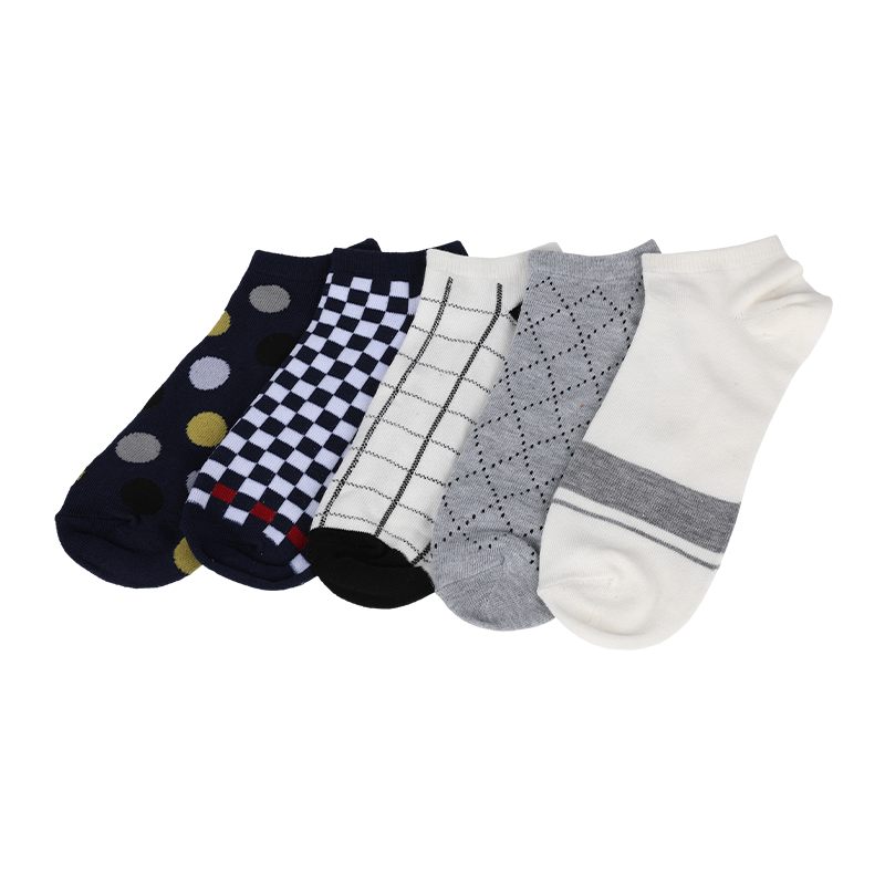 Homines bombacio mixti classic anti-friction durabile talum sneaker tibialia in Iaponica foro