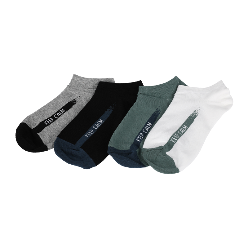 Hot-vendere homines formantur ortae talum sneaker cheap socks Lupum