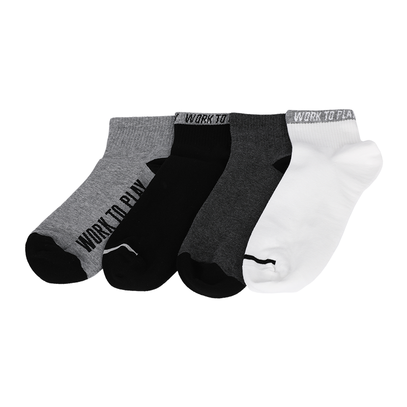 Classici fundamentales homines roborant calcaneum et pollicem et sursum technologiae technologiae humilis incisis ludis socks