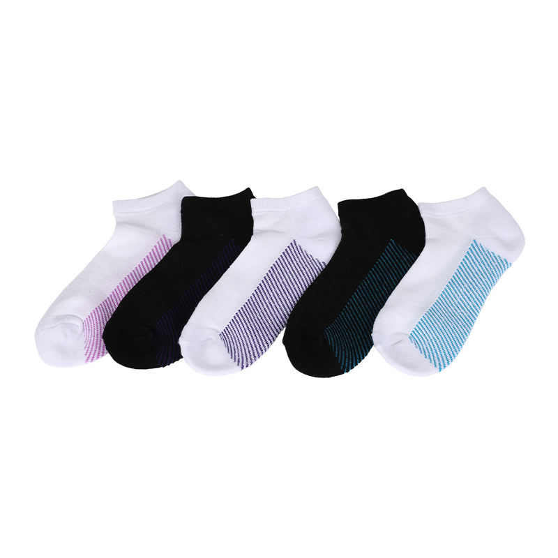 Sudore hauriens dimidium pulvinum velox-arida wicking athletarum socks ludo socks