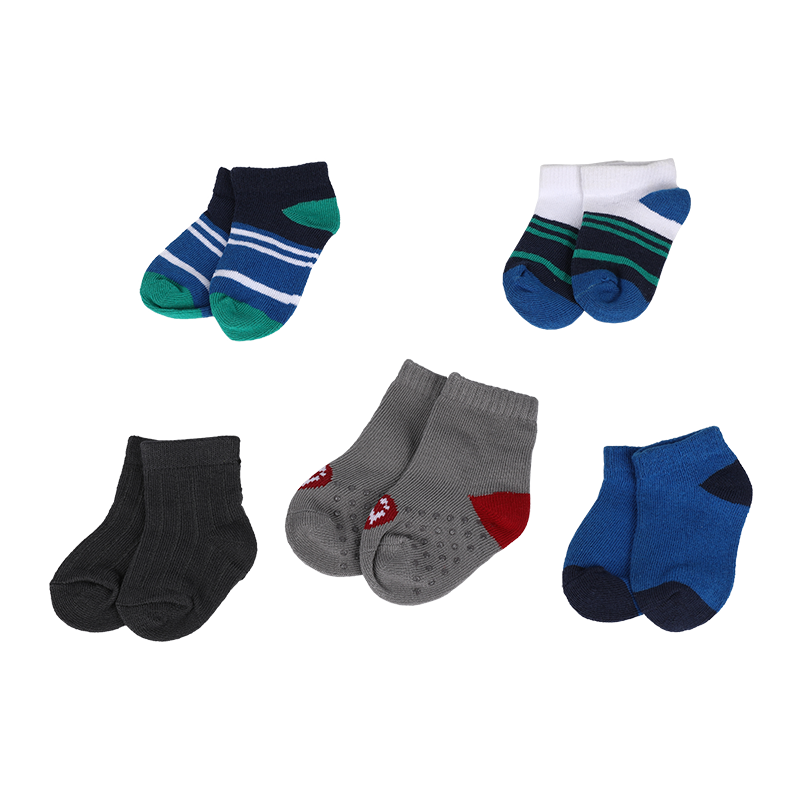Summus qualis handlinking pet bombacio socks cum anti-praetermisissent silicone dots et lora
