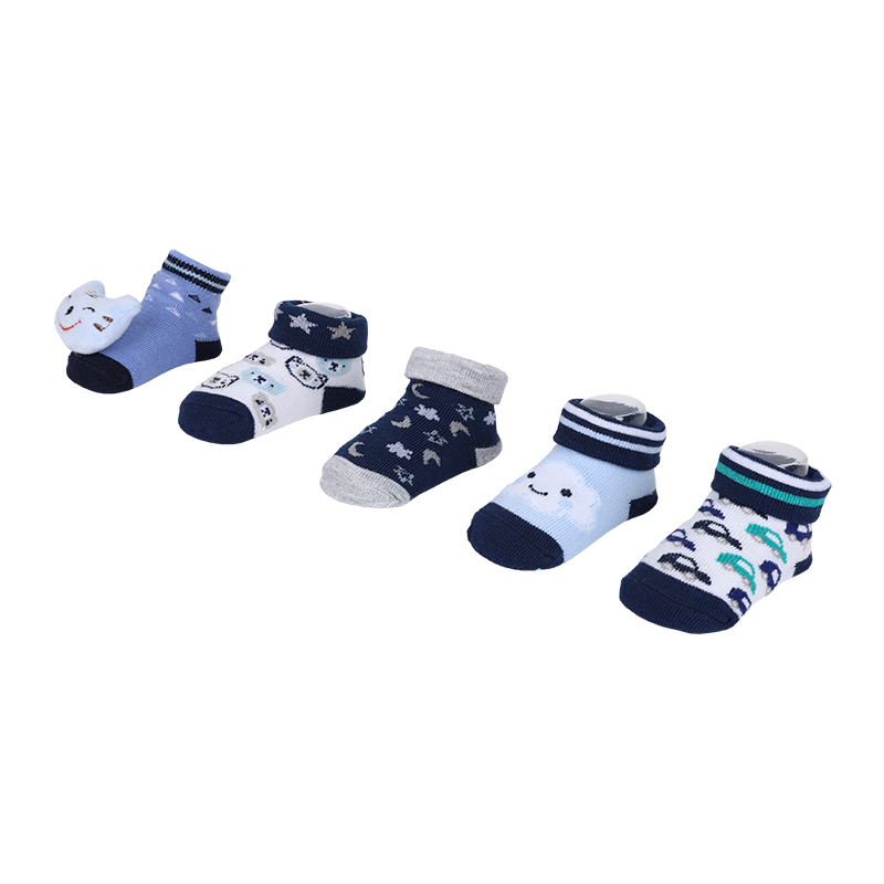 96N 0-12M unisex infantem infantum socks eget spolia pro pueris et puellis