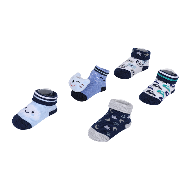 96N 0-12M unisex infantem infantum socks eget spolia pro pueris et puellis