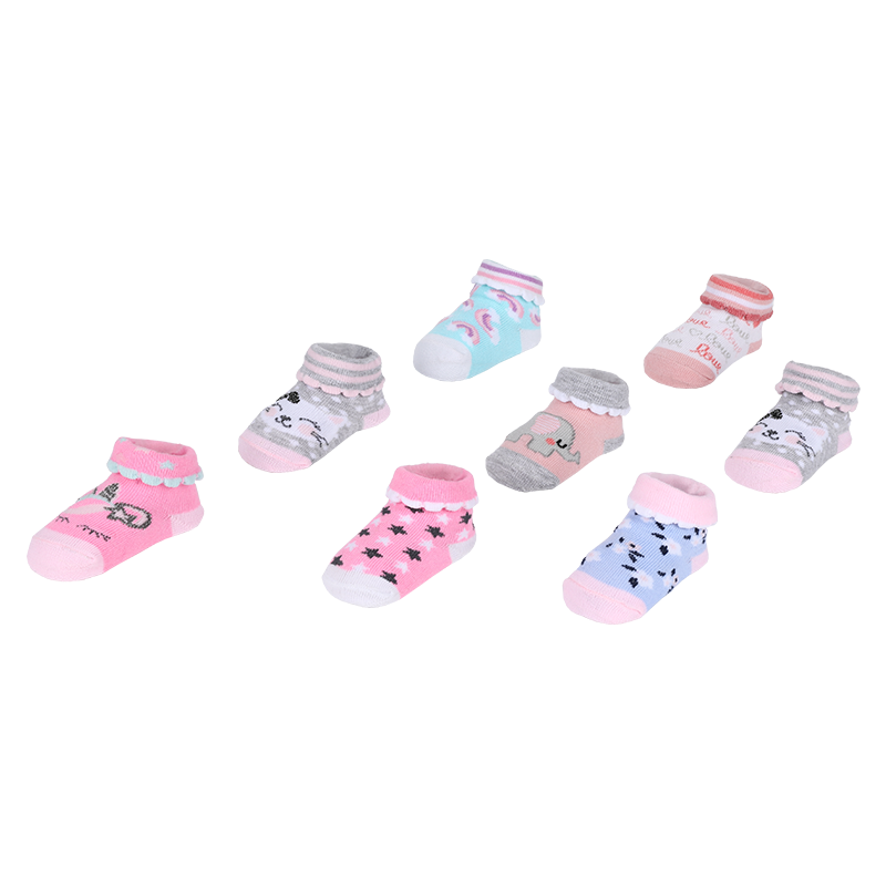 96N 0-24M unisex socks infantis socks toddler soccos infantem recens soccos PVC donum paro soccos infantem ad mercatum Septentrionalem Americae Septentrionalis
