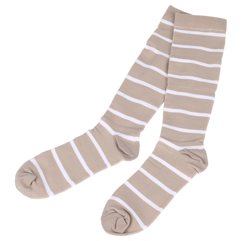 Princeps effectus nylon clavum pressionis variceal compressionem sanus comfortable stocking