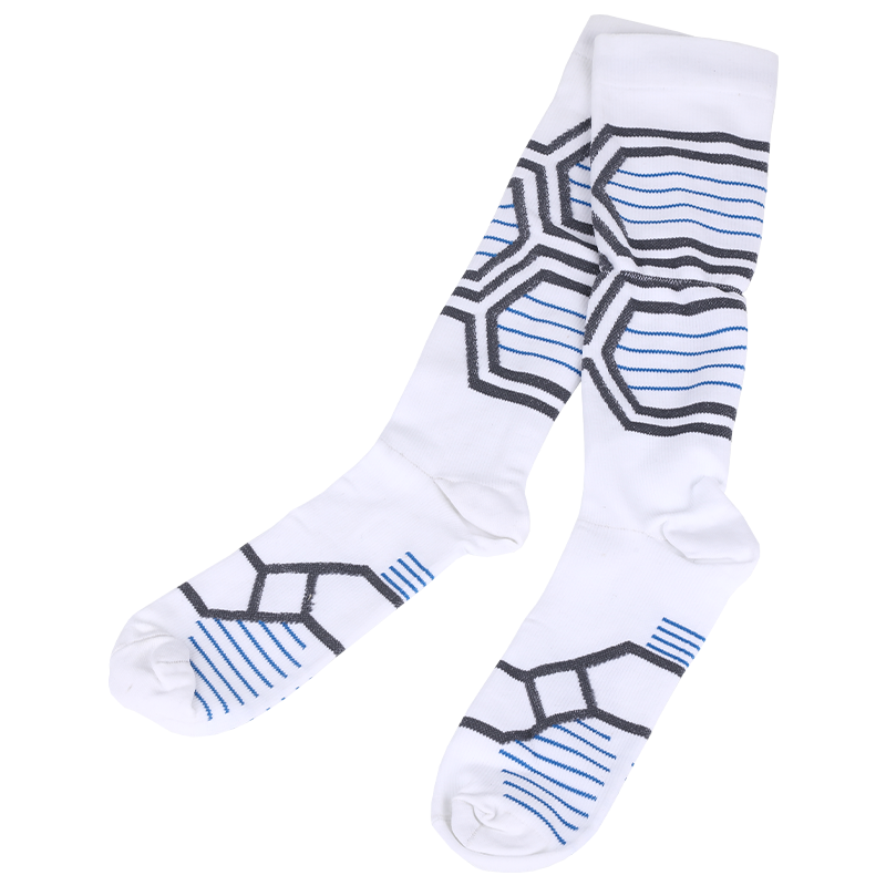 Princeps perficientur design pressionis varicae pressionis sanus comfortable trekking stocking