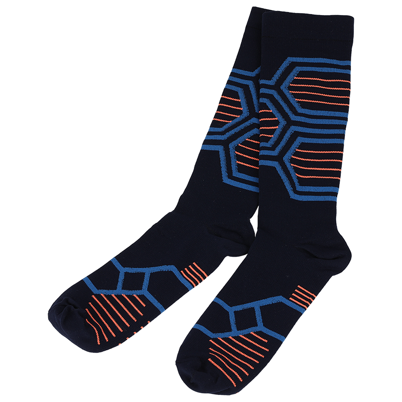 Nylon design pressione variceal pressio sana hiking stocking