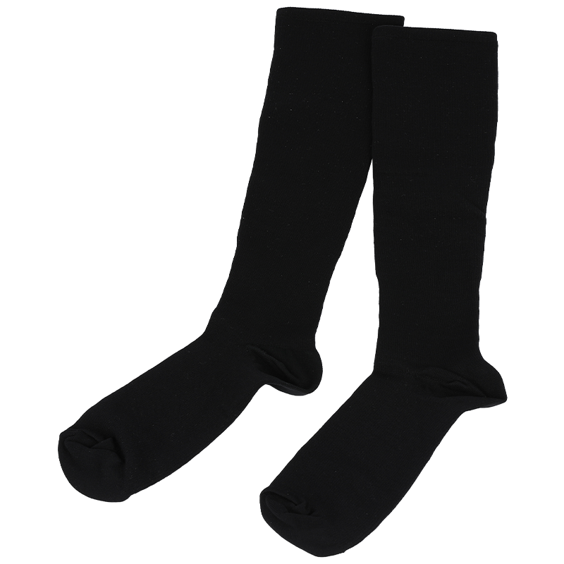 Classic campus pressio varicealis pressionis sanae comfortable stocking dum peregrinatione volitans, stans operans, hiking, montana sanitatem kneehigh stocking socks