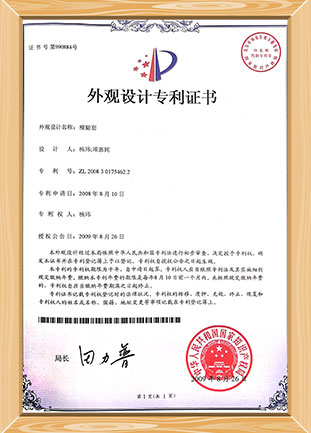 Patentes certificatorium