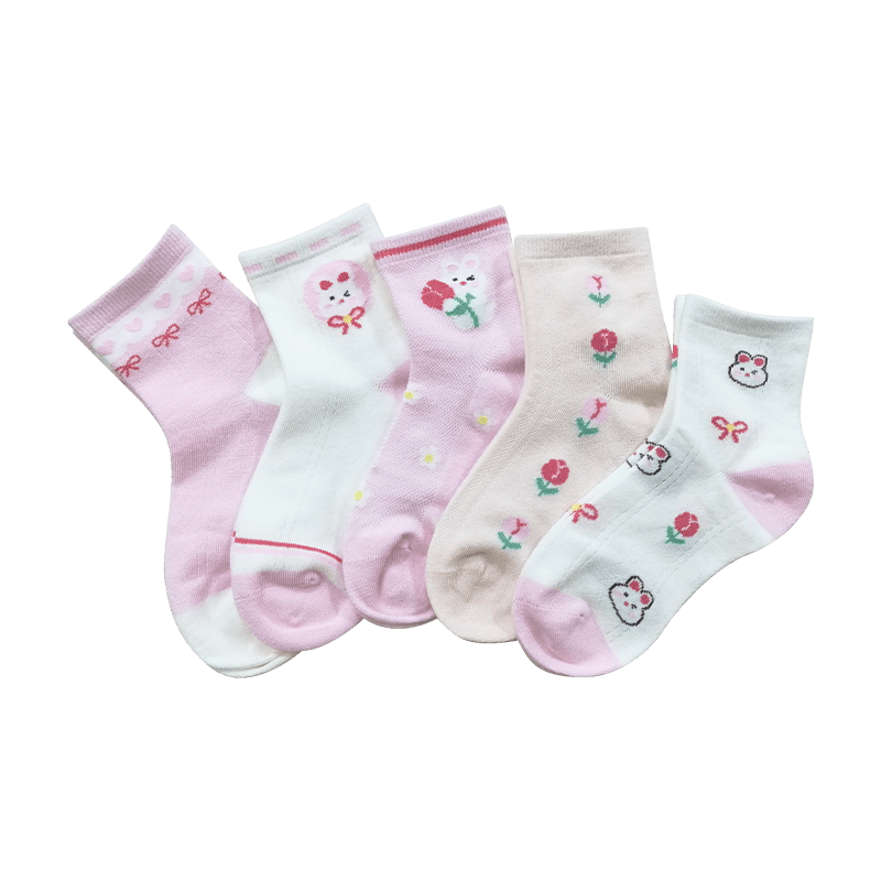 Puella pulchra socks
